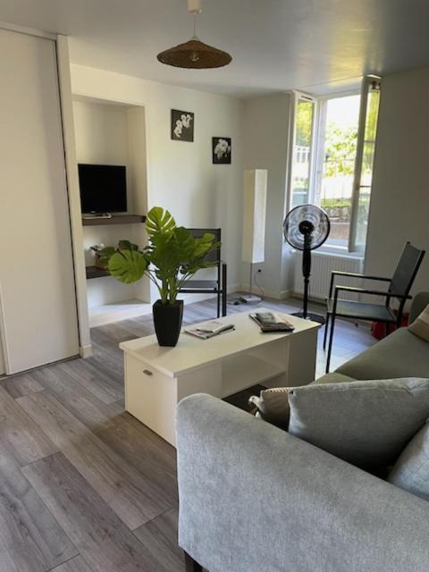 Appartamento Côté Jardin Saint-Jean-en-Royans Esterno foto
